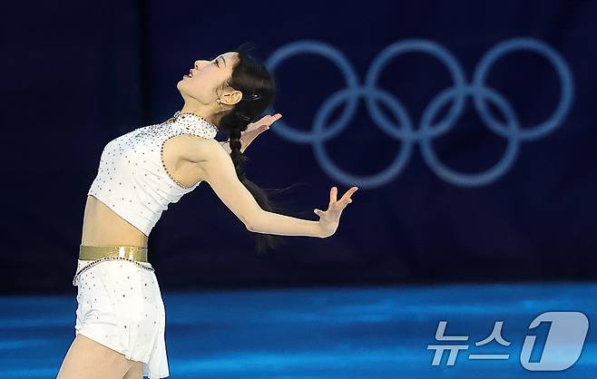 [뉴스1 PICK] '사자보이즈'로 변신한 이해인, 밀라노 홀린 저승사자