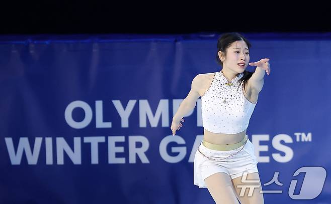 [뉴스1 PICK] '사자보이즈'로 변신한 이해인, 밀라노 홀린 저승사자