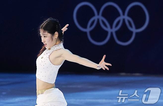 [뉴스1 PICK] '사자보이즈'로 변신한 이해인, 밀라노 홀린 저승사자