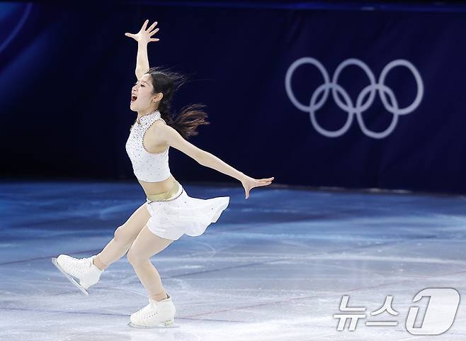 [뉴스1 PICK] '사자보이즈'로 변신한 이해인, 밀라노 홀린 저승사자