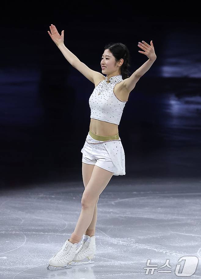 [뉴스1 PICK] '사자보이즈'로 변신한 이해인, 밀라노 홀린 저승사자