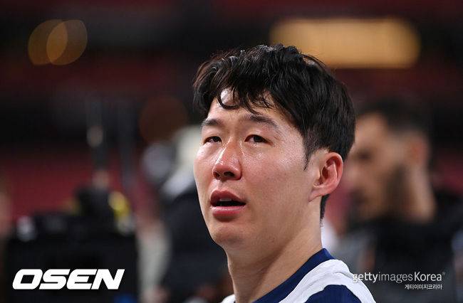 '손흥민 떠난 뒤 흔들' 토트넘,