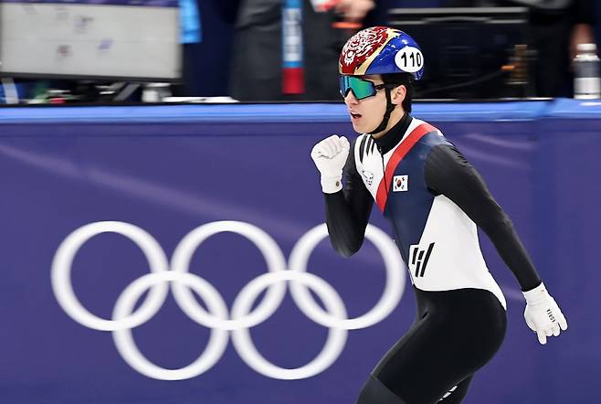 쇼트트랙 간판 최민정-황대헌, 폐회식서 한국 선수단 기수로 나선다 [밀라노올림픽]