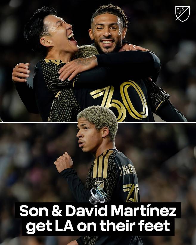 '날 왜 교체해?' 손흥민, 메시 앞에서 불만 폭발...'리그 첫 도움' SON, 메시 상대 인생 첫 승→LA FC, 인터 마이애미 3-0 완벽 제압