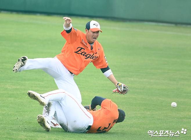 '대참사' 한화, 지바롯데에 혼쭐…마운드 집단 부진→ 0-18 완패 [오키나와:스코어]