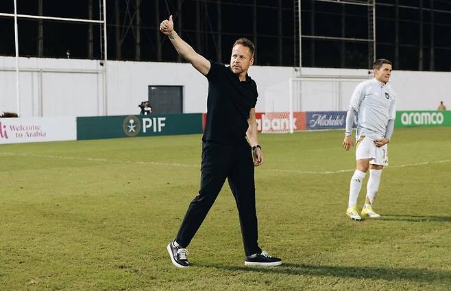 LAFC 감독이 밝힌 손흥민 교체 이유…