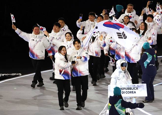 대한민국 ‘金3·銀4·銅3’ 종합 13위…베이징보다 나았지만, 과제도 선명했다 [밀라노 결산①]