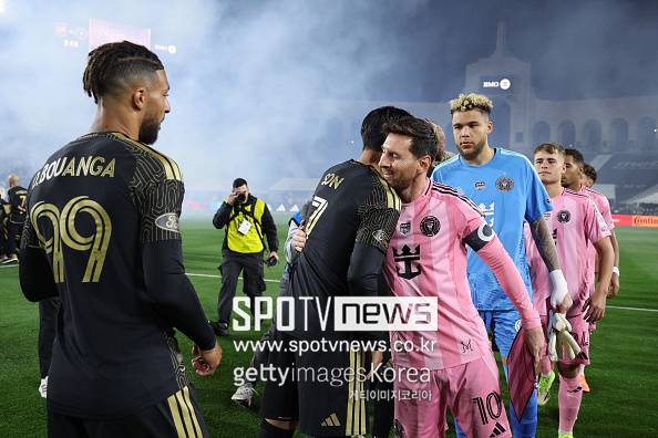 '대인배' 손흥민, 메시와 유니폼 교환 안 한 '진짜 이유'...