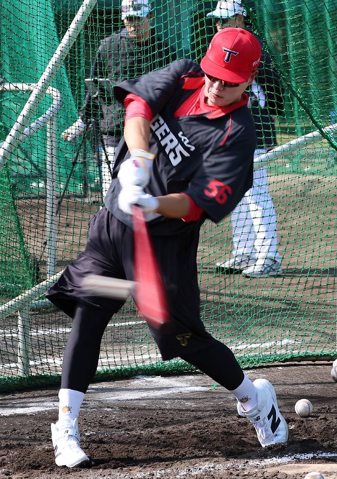 '와 폭풍 인상' KIA 주전 대우에도, 왜 이 악물었나…