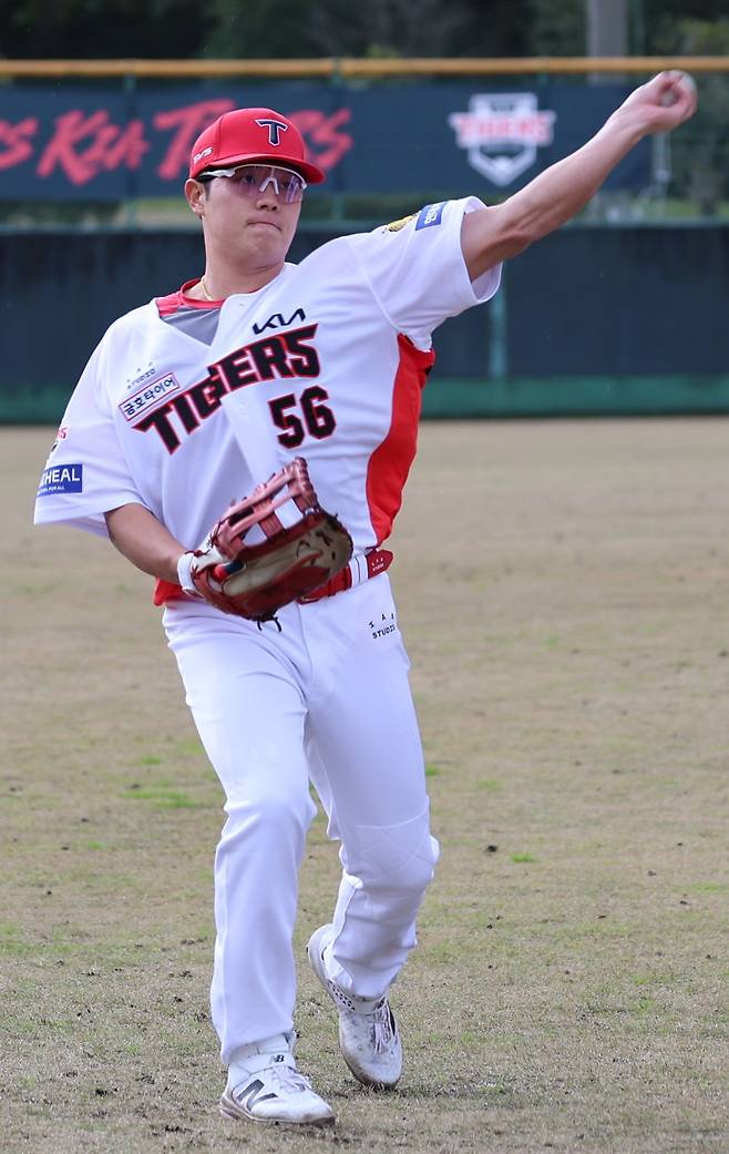 '와 폭풍 인상' KIA 주전 대우에도, 왜 이 악물었나…