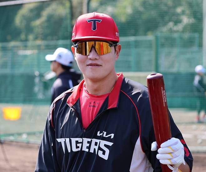 '와 폭풍 인상' KIA 주전 대우에도, 왜 이 악물었나…