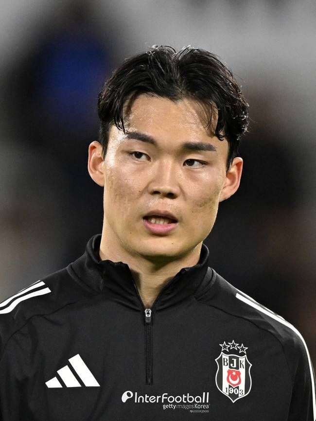 [쉬페르 REVIEW] '한국 축구 희망' 오현규, 베식타스 역대 최초 데뷔 후 3경기 연속 골...괴즈테페에 4-0 대승