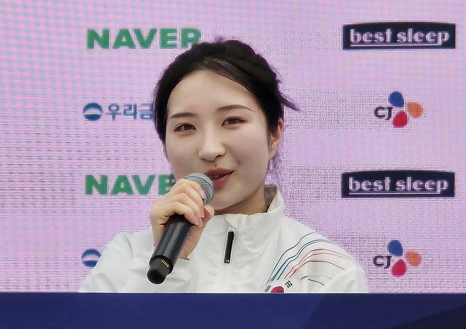 영락없는 ‘딸바보’ 김길리 父, 가슴 먹먹한 부성애…“저한텐 과분한 딸”