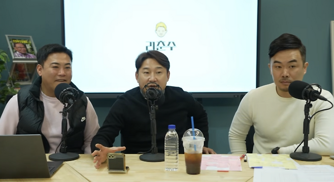 'LAFC 감독 제정신이냐?' 이천수 소신 발언,