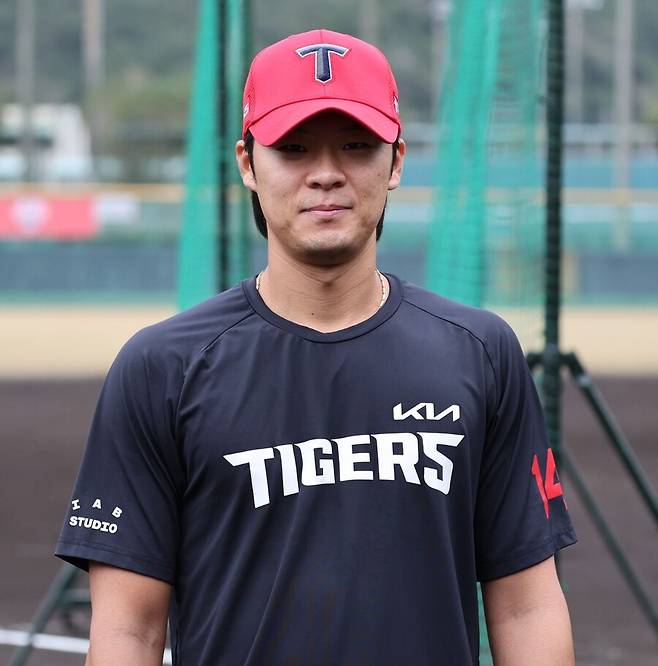 “박찬호 이기려고 최선 다하겠다”던 KIA 선수, 드디어 기회가 왔다… 외국인에 꼭 지라는 법 있나