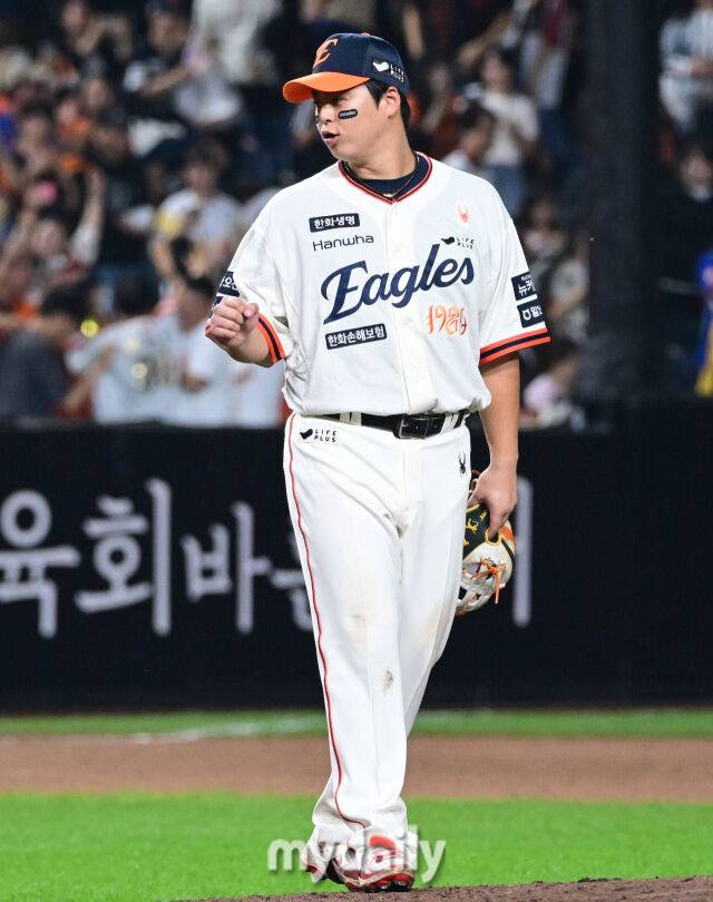 노시환 307억원 계약무효 가능성+류현진 40세+김경문 계약만료→한화 2026 KS 우승 무조건 해야 한다 ‘간절하다’