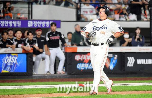 노시환 307억원 계약무효 가능성+류현진 40세+김경문 계약만료→한화 2026 KS 우승 무조건 해야 한다 ‘간절하다’