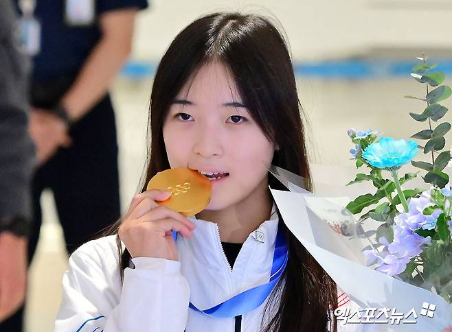 '韓 최초 금메달' 최가온, 美 NBC 선정 동계올림픽에서 떠오른 스타 13인 포함…아시아 선수 유일