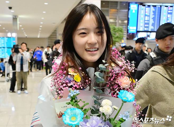 '韓 최초 금메달' 최가온, 美 NBC 선정 동계올림픽에서 떠오른 스타 13인 포함…아시아 선수 유일