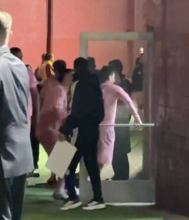 손흥민의 LAFC에 완패한 메시, 심판실 난입 의혹은 해프닝...MLS