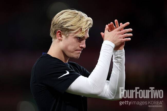 토트넘 큰일났다…첼시, 올시즌 종료 후 ‘2006년생 초특급’ 베리발 영입 시나리오 본격 가동한다