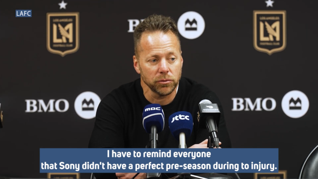 “왜 뺐나?” 손흥민 89분 활약에도 교체… LAFC 감독, “부상 관리 차원”