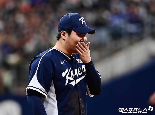 노시환 307억, LG는 떨고 있다?…'초장기 블록버스터' 다년계약 시대→동갑내기 '잠실 거포' 3루수 기준점 되나