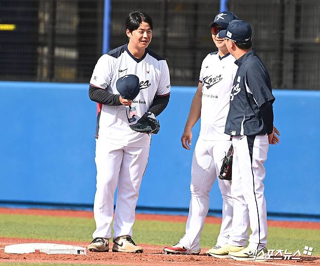 노시환 307억, LG는 떨고 있다?…'초장기 블록버스터' 다년계약 시대→동갑내기 '잠실 거포' 3루수 기준점 되나