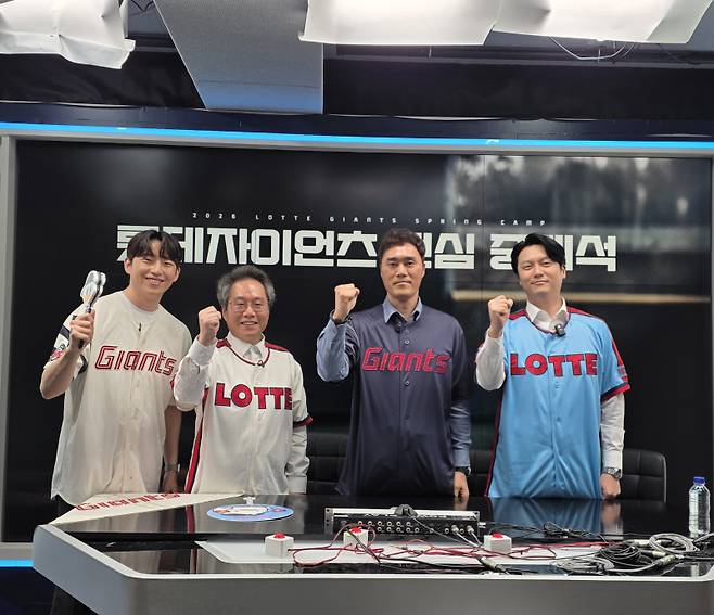 '축구 전문가' 한준희 위원의 롯데 편파 해설...'감다살' 자이언츠 티비 향해 쏟아지는 '컴백 요청'