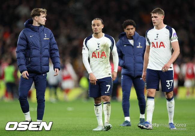 토트넘 출신 해설자의 팩폭,