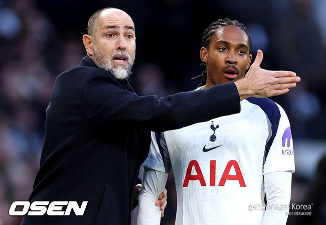 토트넘 출신 해설자의 팩폭,