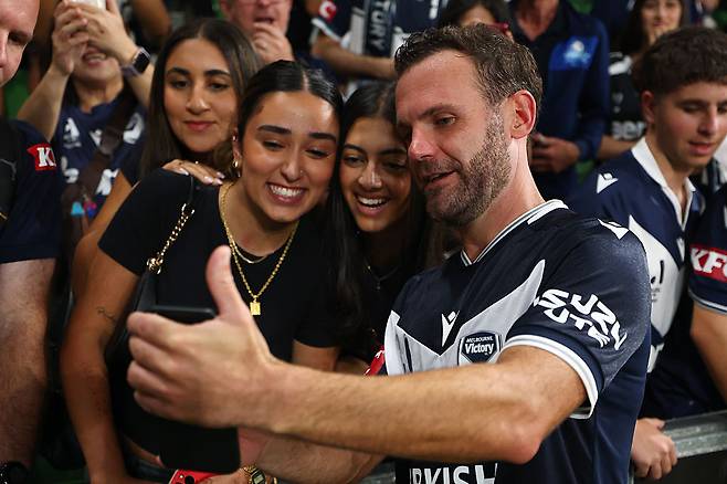 ‘멀티골 쾅쾅→평점 10점’ 내일모레 마흔인데도 녹슬지 않은 기량…한때 유럽 무대 대표했던 플레이메이커 후안 마타, 클래스 과시