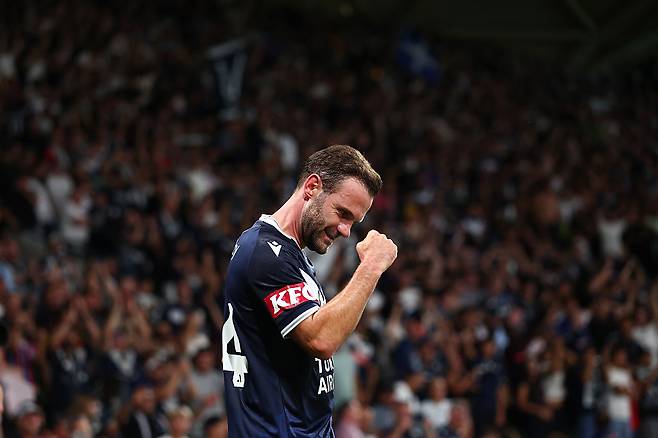 ‘멀티골 쾅쾅→평점 10점’ 내일모레 마흔인데도 녹슬지 않은 기량…한때 유럽 무대 대표했던 플레이메이커 후안 마타, 클래스 과시