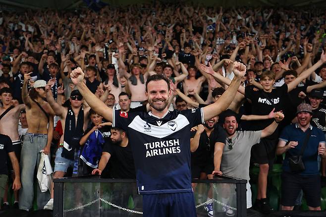 ‘멀티골 쾅쾅→평점 10점’ 내일모레 마흔인데도 녹슬지 않은 기량…한때 유럽 무대 대표했던 플레이메이커 후안 마타, 클래스 과시