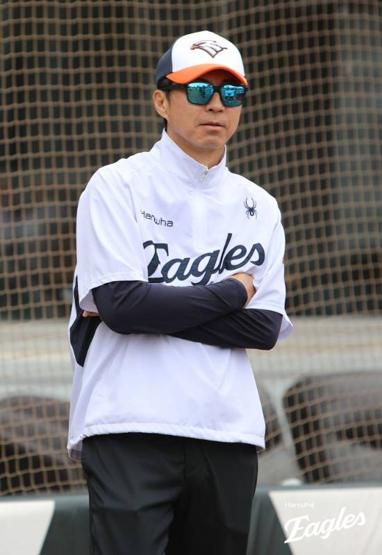 회장님 '307억' 흔쾌히 쐈다, 이런 당부와 함께…노시환의 초특급 계약