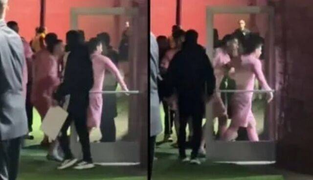 '메시야 참아'…손흥민의 LAFC에 참패, 절친 수아레스가 심판실 습격 뜯어 말렸다