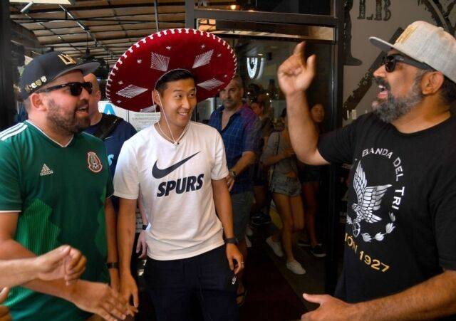 '손흥민에 대한 고마움 잊지 말아야 한다'…'월드컵 맞대결' 멕시코 레전드