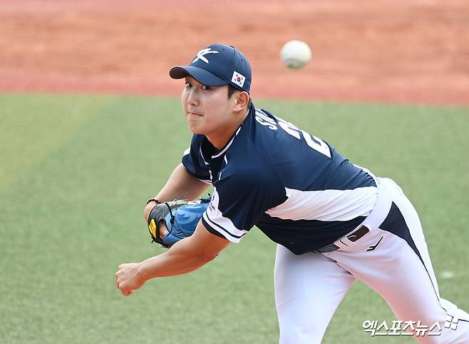 LG 우승 주역, 한화 방망이에 당했다…