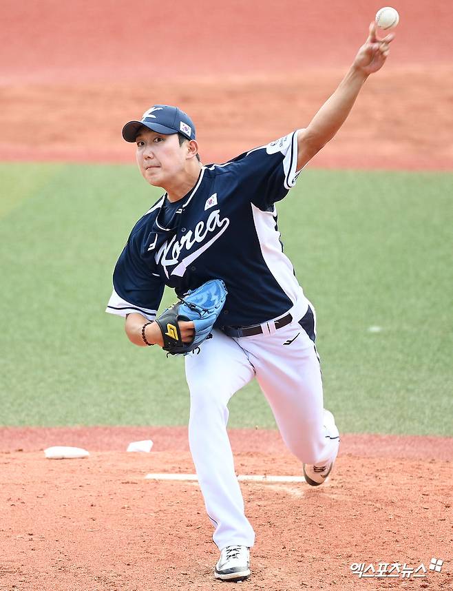 LG 우승 주역, 한화 방망이에 당했다…