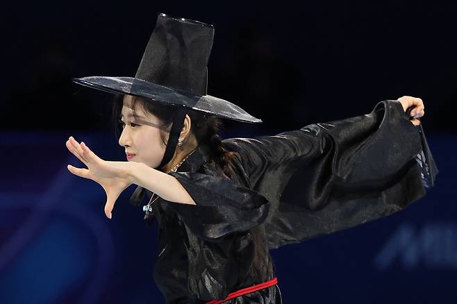 ‘피겨’ 이해인, 세계가 반했다…보그 이탈리아 선정 외모 2위