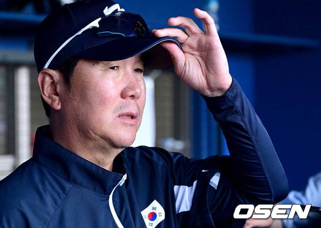 ‘147km 사구→교체’ 안현민, KIA전 2번 DH…부상 우려에 노심초사 “괜찮다는데 제가 뺐어요” [오!쎈 오키나와]