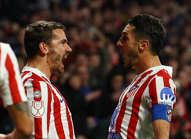 이제 메시 다음 손흥민 아닙니다, '발롱도르 3위' 인간계 최강 그리즈만 MLS 상륙 유력...