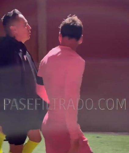 ‘손흥민에 완패→감정 조절 실패’ 메시 발언 공개됐다…‘심판 쫓아가 삿대질하며 분노에 찬 항의’