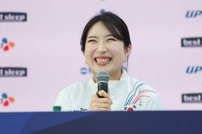 ‘람보르길리’ 김길리, 진짜 람보르기니 타고 금의환향한다