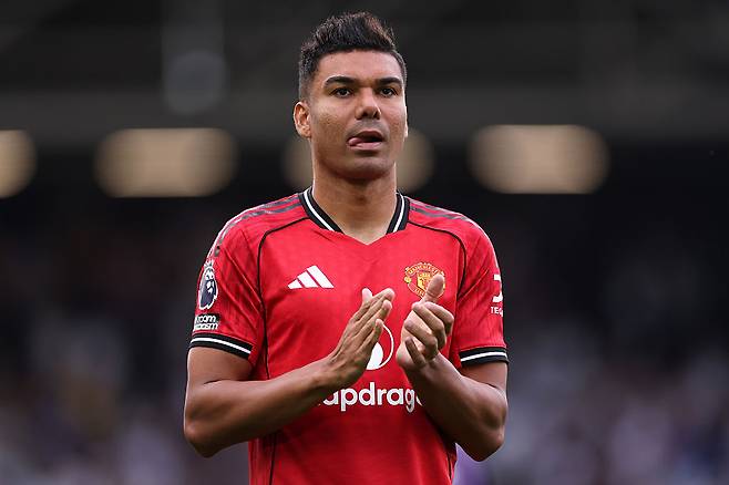 손흥민에게 달갑지 않은 소식 전해졌다 “올여름 ‘FA 신분’ 카세미루, 휴가 중 美 방문→인터 마이애미 경영진과 논의 나눠”