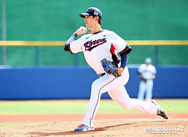 승승승! 박해민 3안타 2타점 폭발! KIA도 이겼다→야구대표팀, 김주원+안현민도 맹활약…연습경기 3연승 질주 [WBC 캠프]