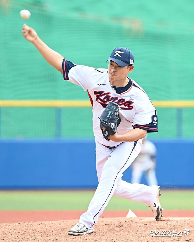 승승승! 박해민 3안타 2타점 폭발! KIA도 이겼다→야구대표팀, 김주원+안현민도 맹활약…연습경기 3연승 질주 [WBC 캠프]