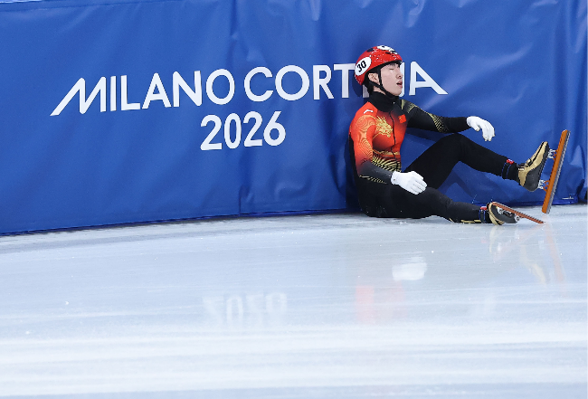 “한국 메달 7개 땄는데, 중국은 고작 1개뿐”…배아픈 中 매체, 쇼트트랙 부진에 “급격한 하락세” 혹평