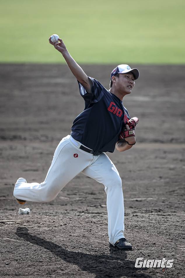 LG 1차 출신 아픈손가락, 2G 연속 쾌투…롯데에서 꽃 피울 수 있을까