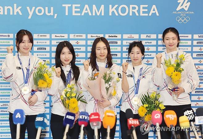 '람보르기니' 타고 귀가 김길리